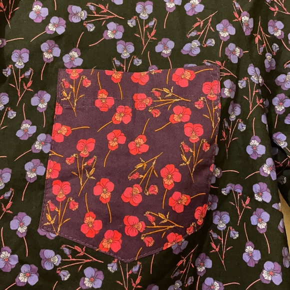 J.Crew Button Down Shirt - Picture 3 of 4